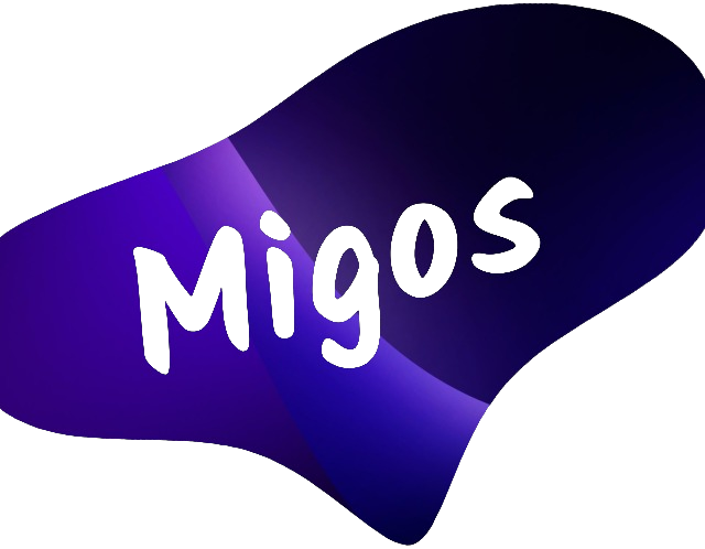 Imagem Logo Migos Mobile