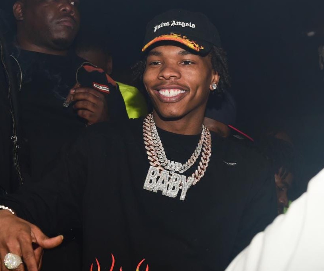 Imagem do Lil Baby