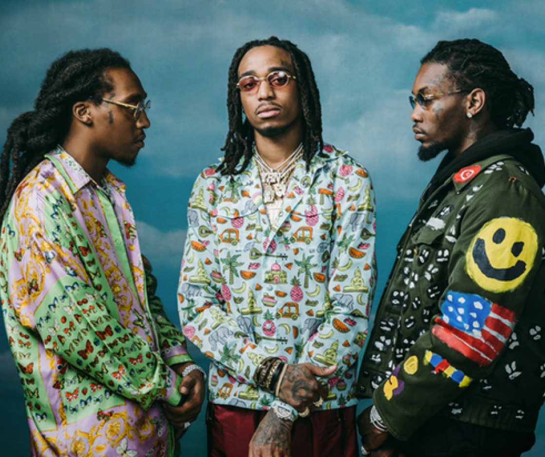 Imagem do Migos